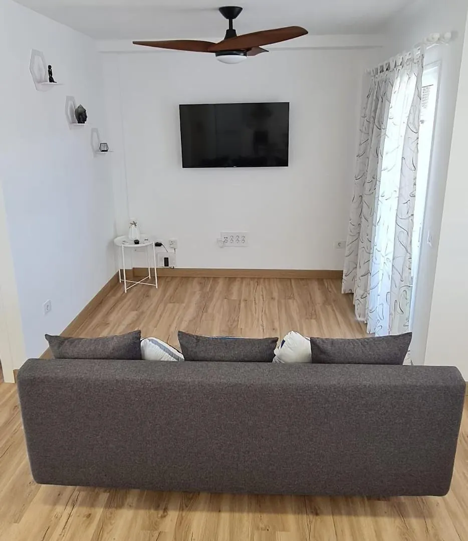 Apartamento Caletillas Candelaria 0*,