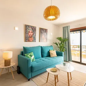 Apartamento Elegant With Ocean Views, Candelaria