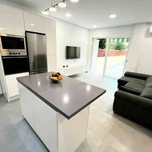 Apartamento Precioso Con Piscina A 50m De La Playa, Candelaria