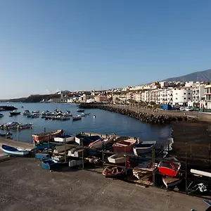 Apartamento Frente Al Puerto De A 20 Metros De La Playa., Candelaria